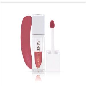 Hank & Henry Matte Liquid Lipstick- Petal Pusher